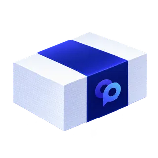 Logo Plano Resma